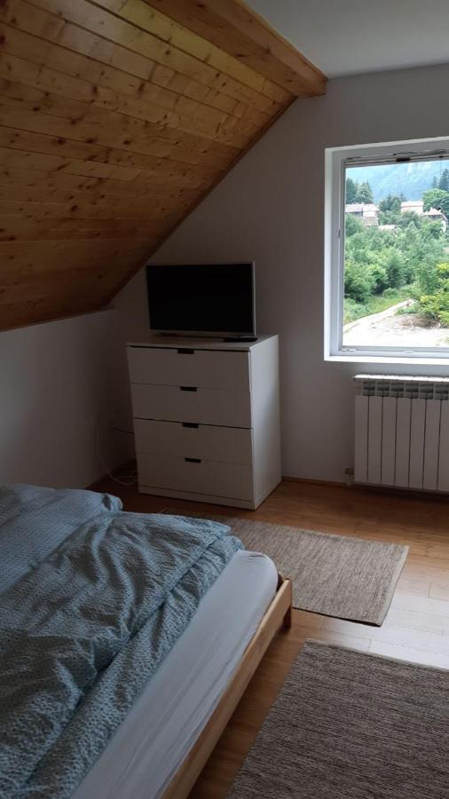 Strada Tiszas Vacation House 바일레 투슈나드 외부 사진