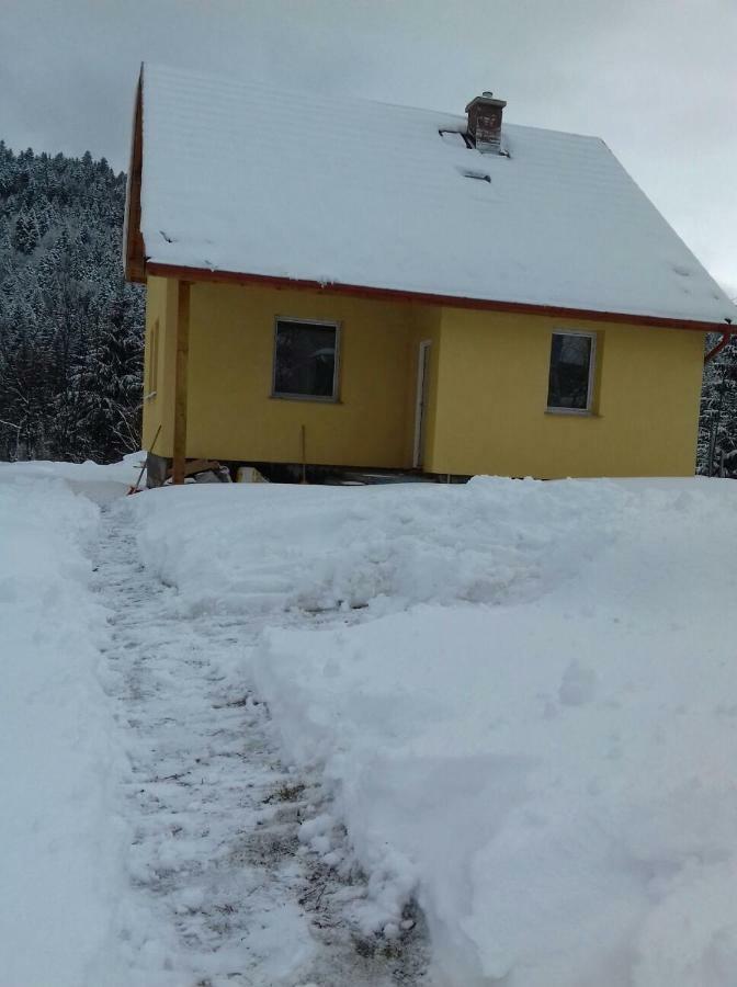 Strada Tiszas Vacation House 바일레 투슈나드 외부 사진