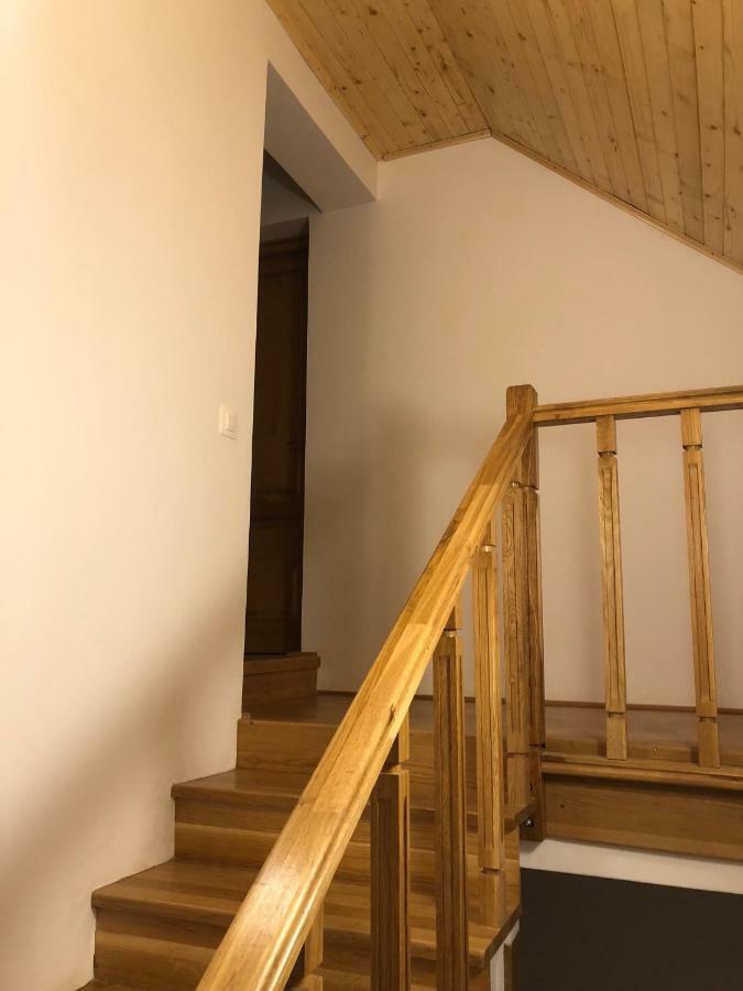 Strada Tiszas Vacation House 바일레 투슈나드 외부 사진